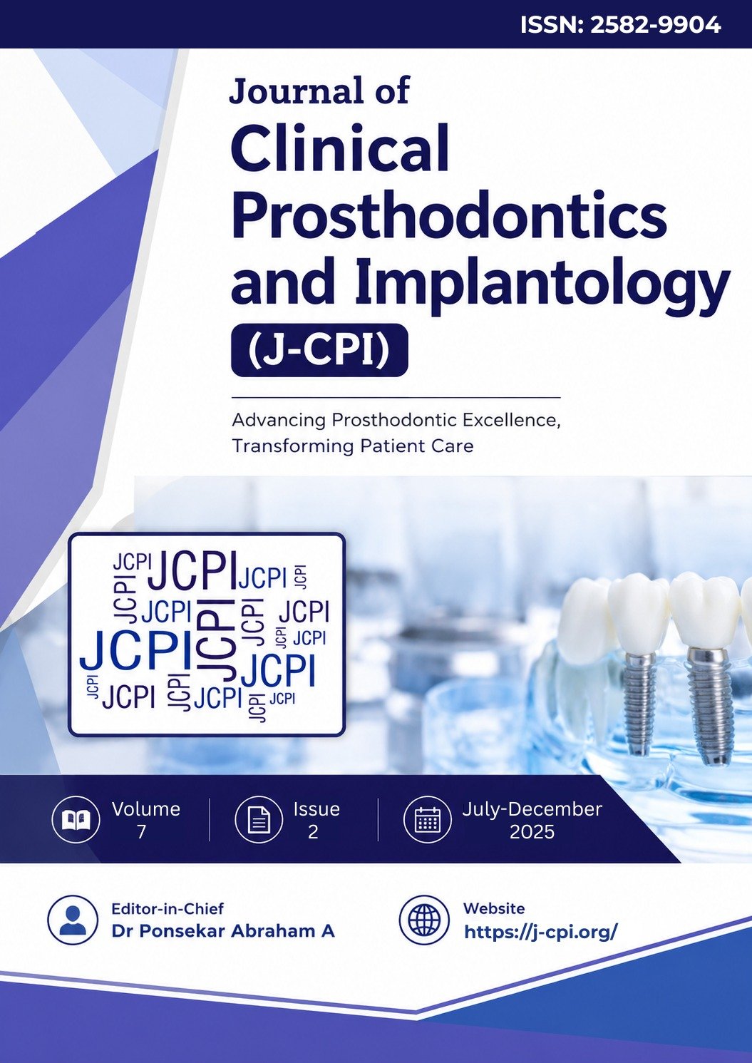 					View J-CPI: Volume 7, Issue 2, 2025
				